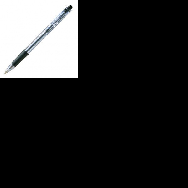 BOLIGRAFO GEL LIQ. STIC BL417-A PENTEL 0.7MM NGO. E12576